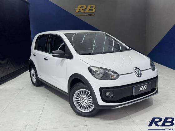 VOLKSWAGEN UP 1.0 MPI TRACK 12V FLEX 4P MANUAL